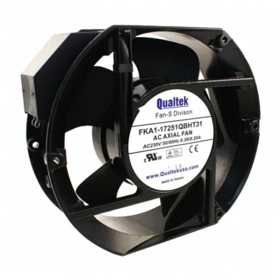 Qualtek FKA1-17251QBHT31 ventilator