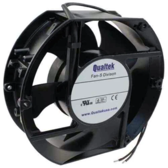Qualtek FKA1-17251QBHW31 ventilator