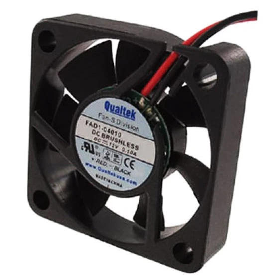 Qualtek FKA2-25489QBHT3F ventilator