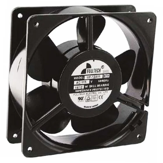 Bud Industries FN-1280 Ventilator