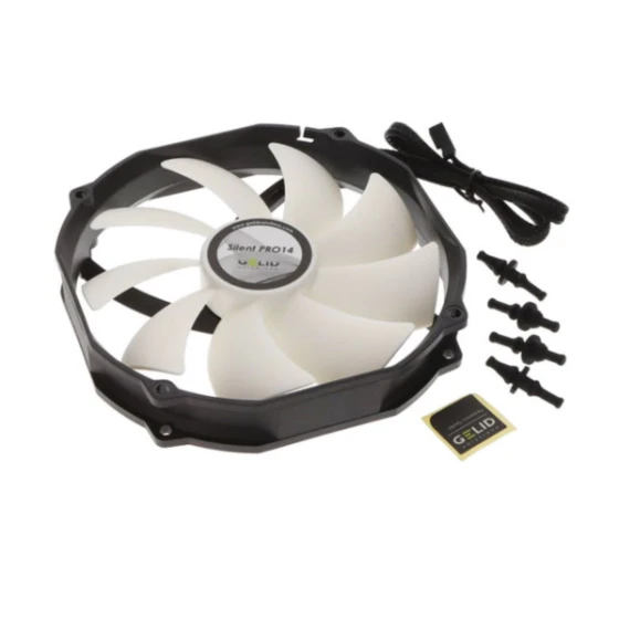 Gelid FN-PX14P-15 ventilator
