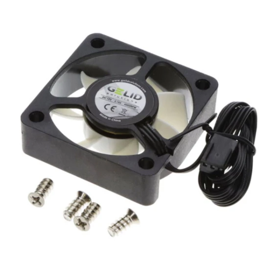 Gelid FN-SX05-40 ventilator