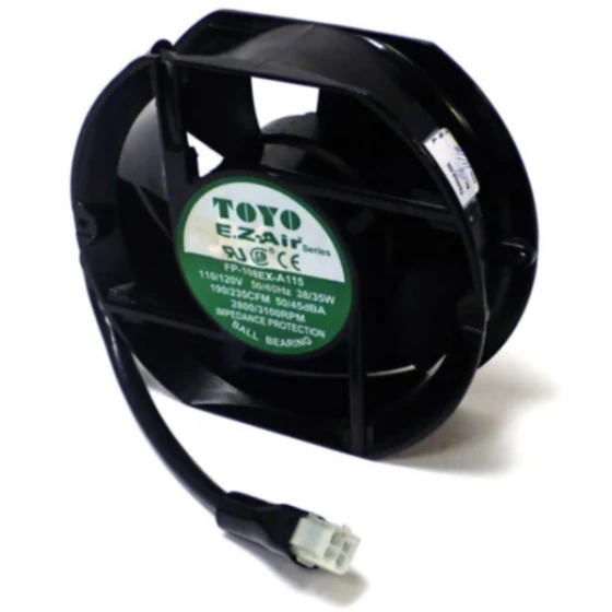 TOYO FP-108EX-A115 Ventilator