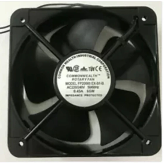 commonwealth FP20060-EX-S1-B Ventilator