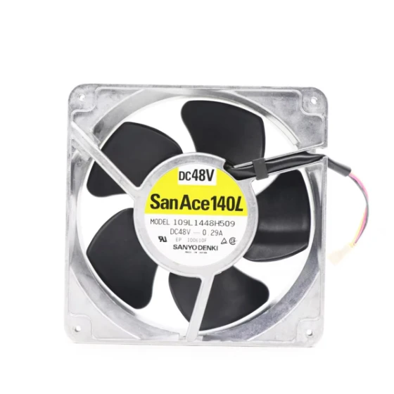 Sanyo 109L1448H509 Ventilator