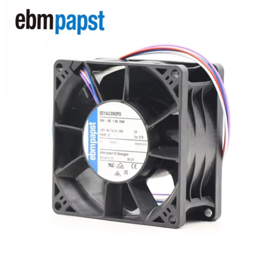 ebmpapst 8214J/2H3PU Ventilator