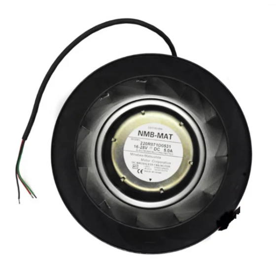 NMB 220R071D0531 Ventilator