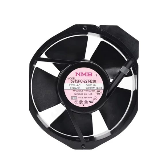 NMB 5915PC-22T-B30 Ventilator