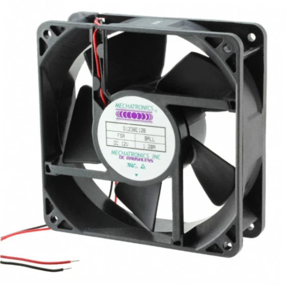 Mechatronics G1238E12B-FSR ventilator