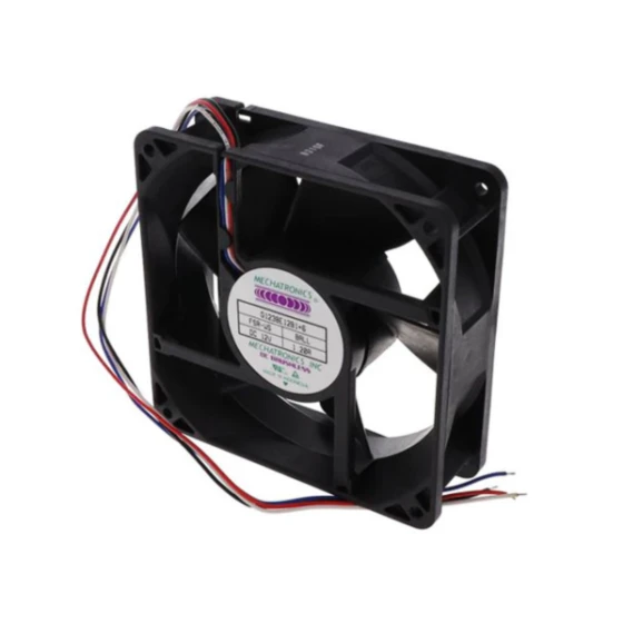 Mechatronics G1238E12B1+6-FSR-WS ventilator