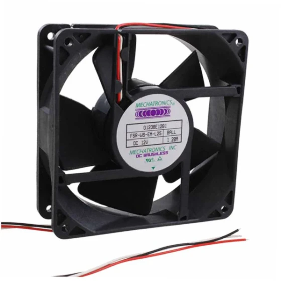 Mechatronics G1238E12B1-FSR-WS-EM-L25 fan