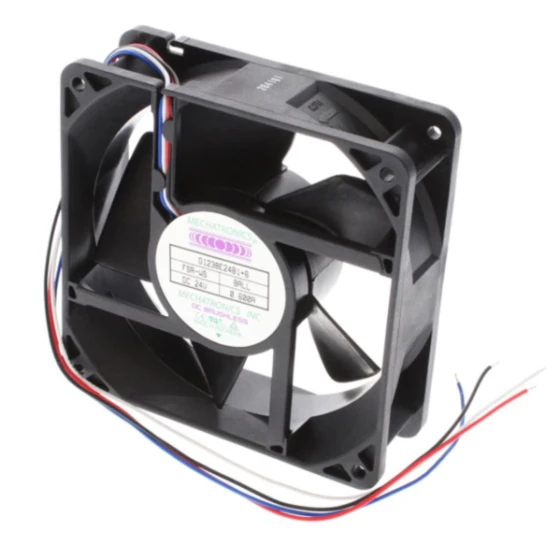 Mechatronics G1238E24B1+6-FSR-WS ventilator