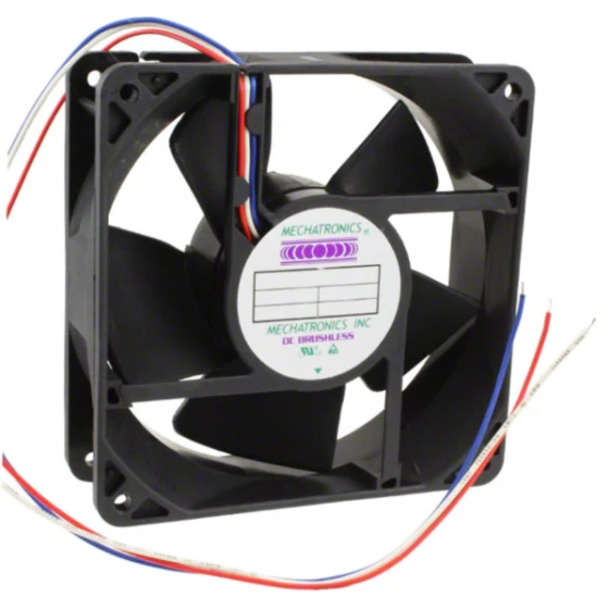 Mechatronics G1238E24B1-FSR-TTL ventilator