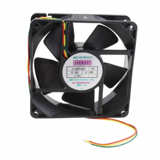 Mechatronics G1238E48B2-FSR ventilator