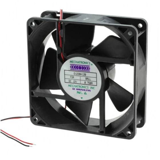 Mechatronics G1238H12B-FSR ventilator