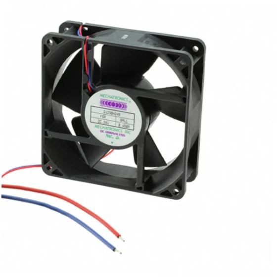 Mechatronics G1238H24B-FSR ventilator