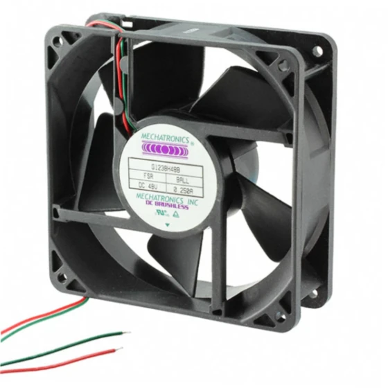 Mechatronics G1238H48B-FSR ventilator