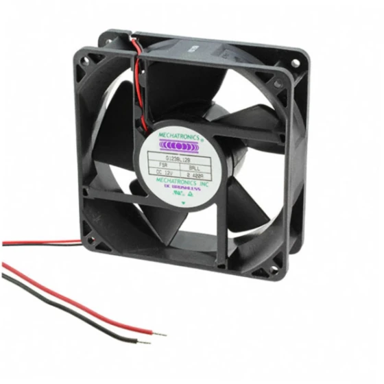 Mechatronics G1238L12B-FSR ventilator