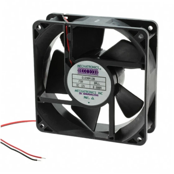 Mechatronics G1238M12B-FSR ventilator