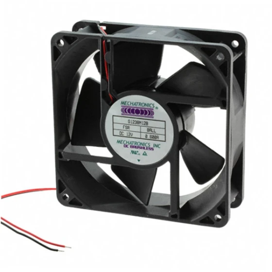 Mechatronics G1238E24B-FSR-CC fan