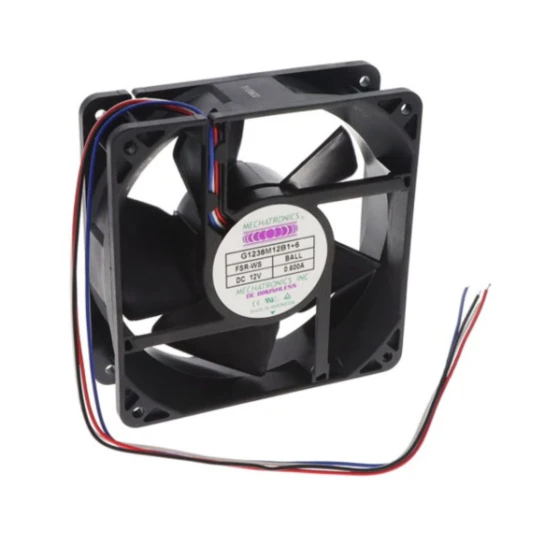 Mechatronics G1238M12B1+6-FSR-WS ventilator