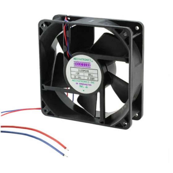 Mechatronics G1238M24B-FSR ventilator