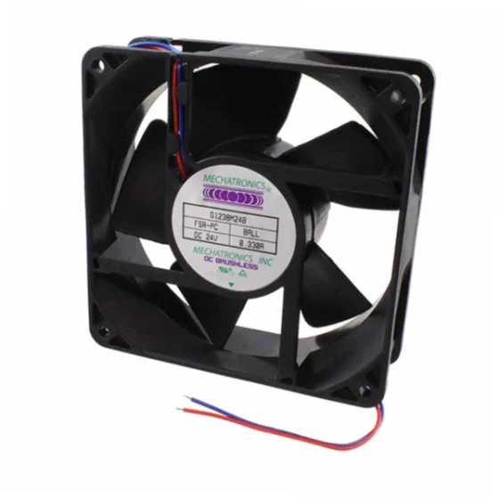 Mechatronics G1238M24B-FSR-PC ventilator