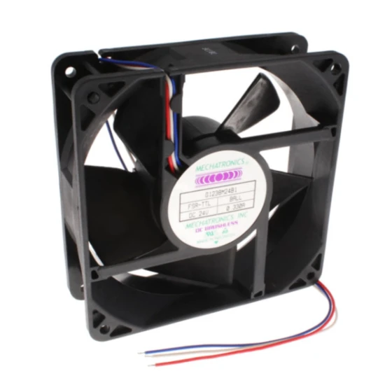 Mechatronics G1238M24B1-FSR-TTL ventilator
