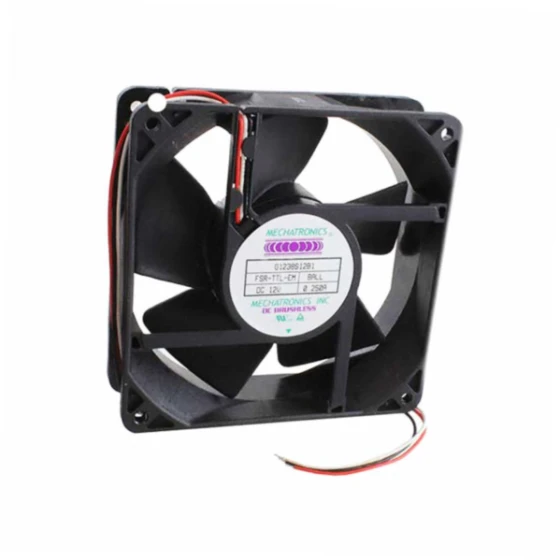 Mechatronics G1238S12B1-FSR-TTL-EM ventilator