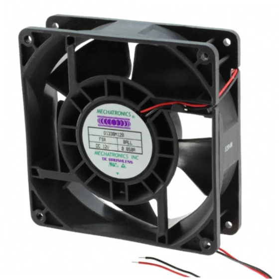 Mechatronics G1338S12B-FSR fan