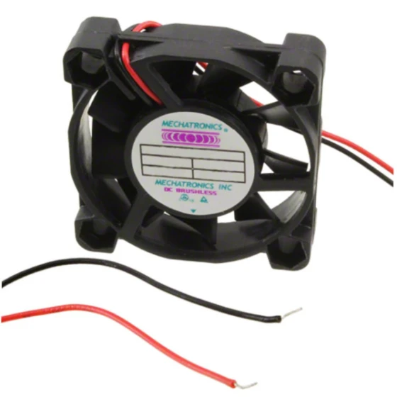 Mechatronics G4010E12B-RSR ventilator