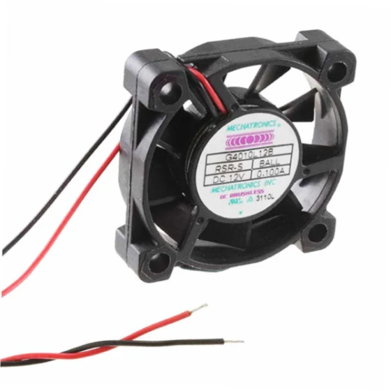 Mechatronics G4010L12B-RSR-S ventilator