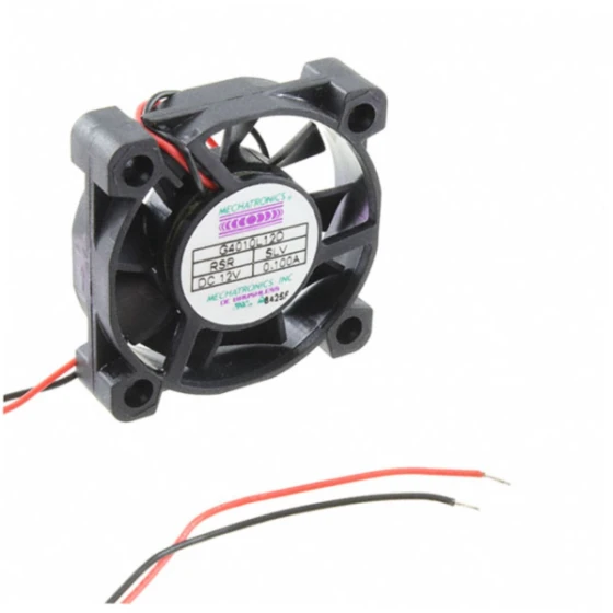 Mechatronics G4010L12D-RSR ventilator