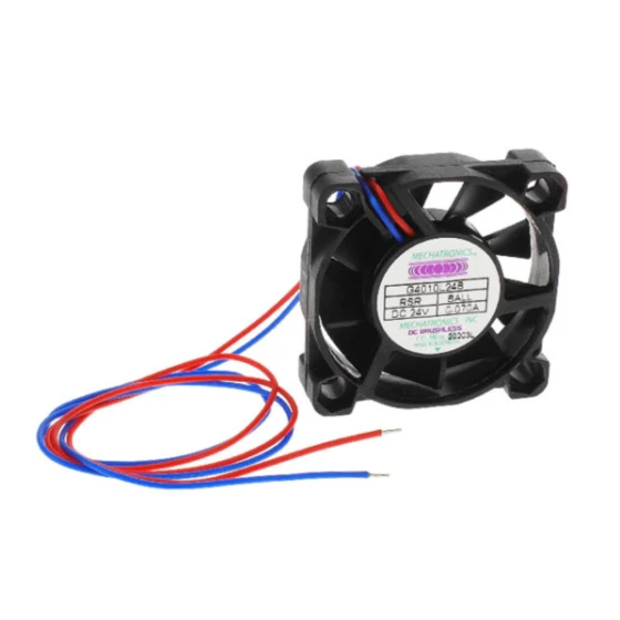 Mechatronics G4010L24B-RSR ventilator