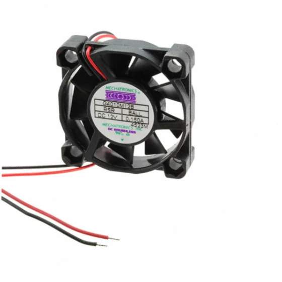 Mechatronics G4010M12B-RSR ventilator