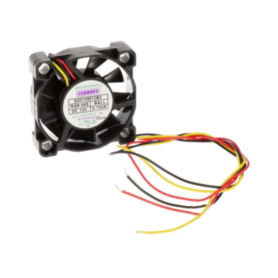 Mechatronics G4010M12B2-RSR-WS fan