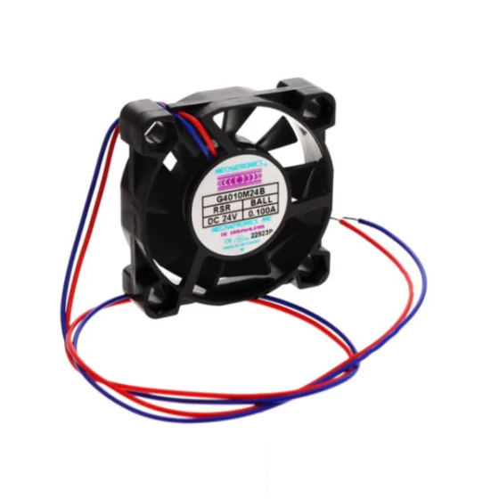 Mechatronics G4010M24B-RSR ventilator