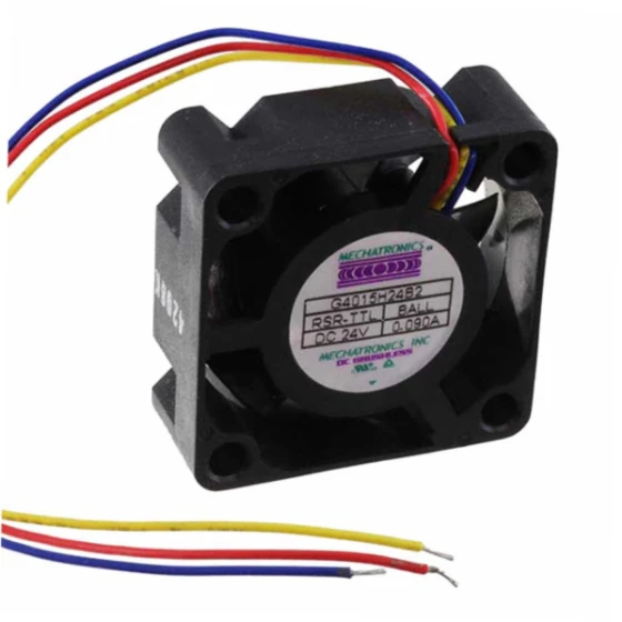 Mechatronics G4015H24B2-RSR-TTL ventilator