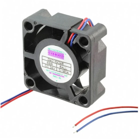 Mechatronics G4015X24B-RSR ventilator