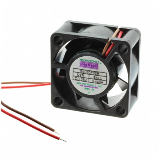 Mechatronics G4020E05B-RSR ventilator