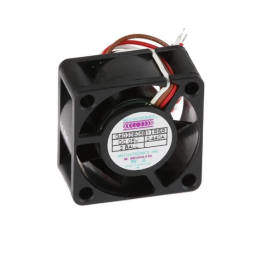 Mechatronics G4020E05B1-RSR ventilator