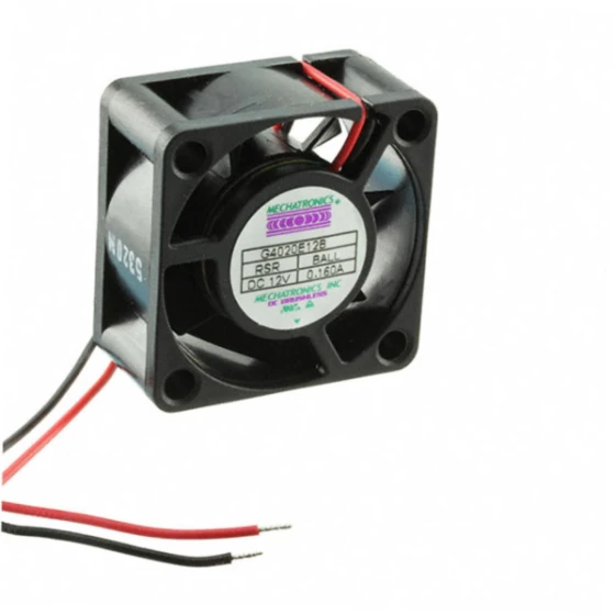 Mechatronics G4020E12B-RSR-EM ventilator