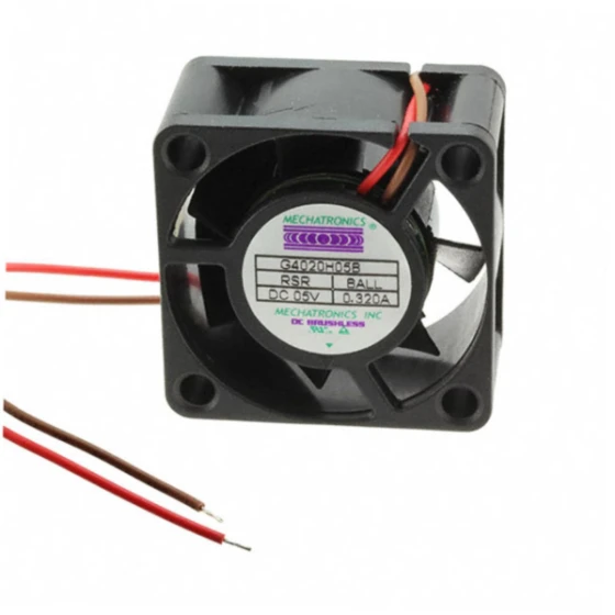 Mechatronics G4020H05B-RSR-EM ventilator