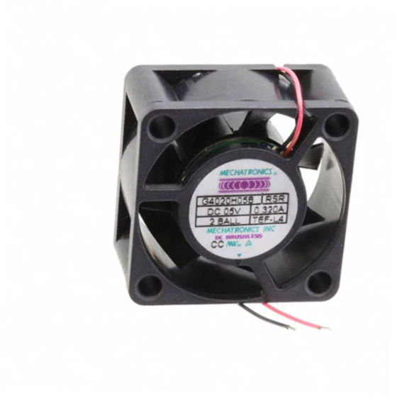 Mechatronics G4020H05B-RSR-CC-TEF-L4 ventilator