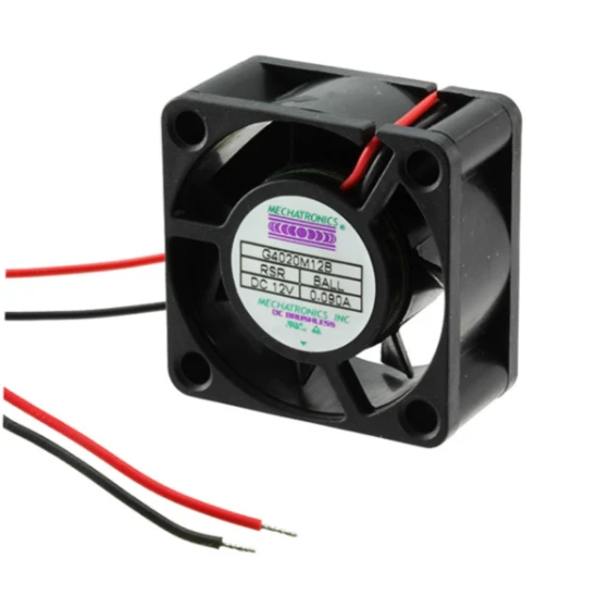 Mechatronics G4020H12B-RSR ventilator
