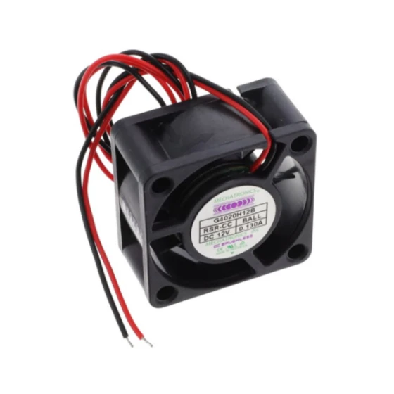 Mechatronics G4020H12B-RSR-CC ventilator