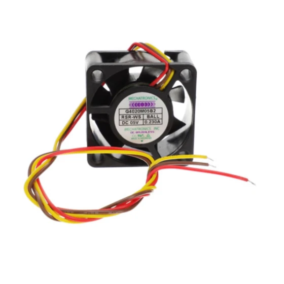 Mechatronics G4020M05B2-RSR-WS ventilator