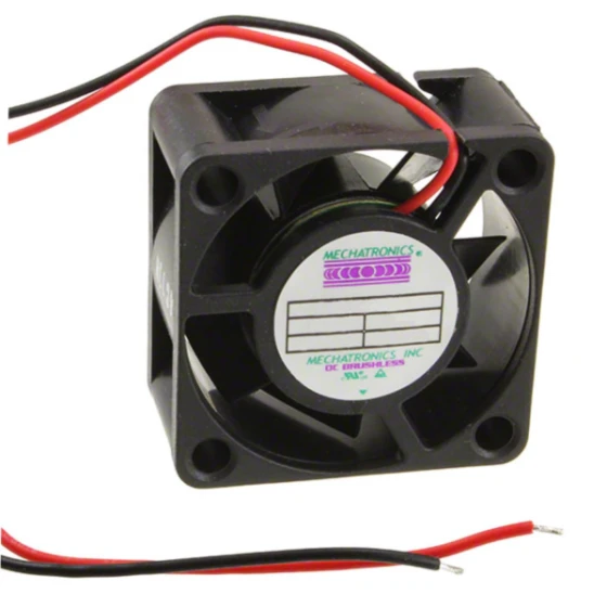 Mechatronics G4020M12B-RSR ventilator