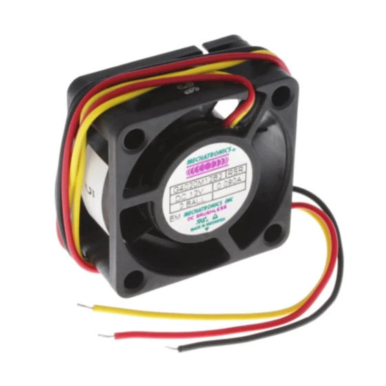 Mechatronics G4020M12B2-RSR-EM ventilator