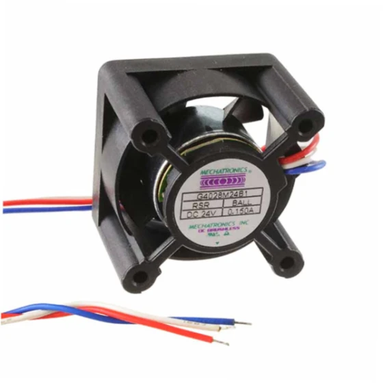 Mechatronics G4028M24B1-RSR ventilator
